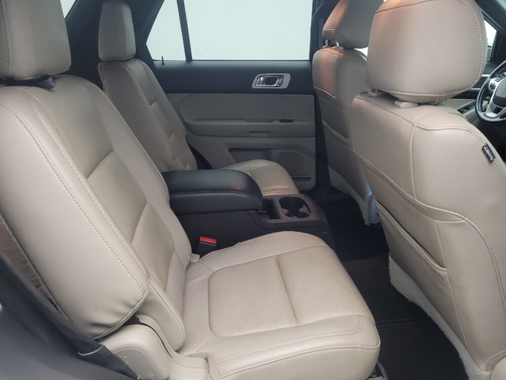 2014 Ford Explorer in Greenville, NC 27834 - 18032504 19