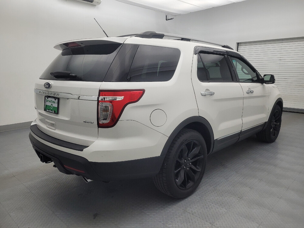 2014 Ford Explorer in Greenville, NC 27834 - 18032504 9