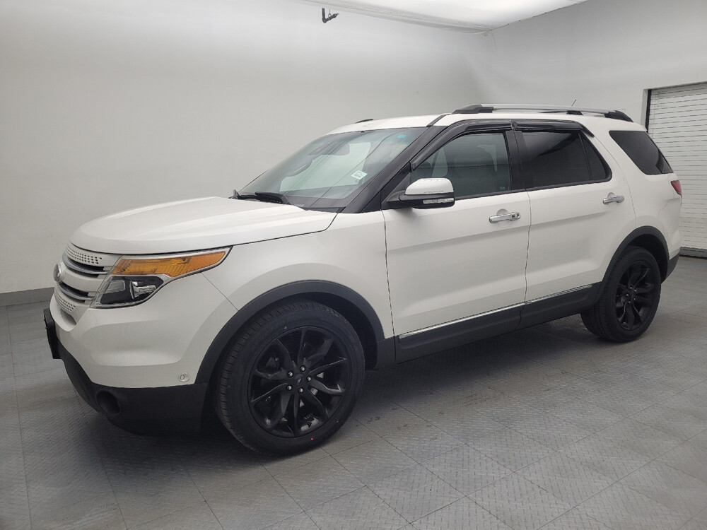 2014 Ford Explorer in Greenville, NC 27834 - 18032504