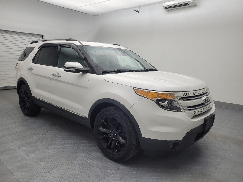 2014 Ford Explorer in Greenville, NC 27834 - 18032504 11