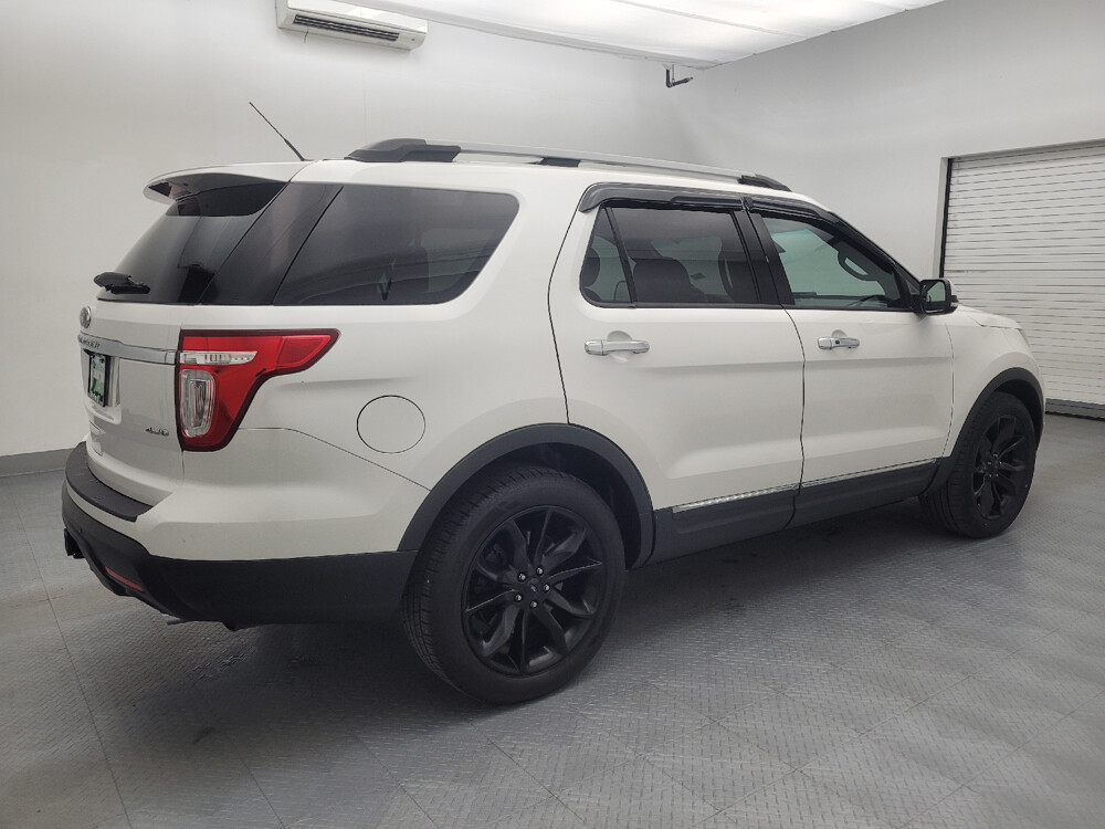 2014 Ford Explorer in Greenville, NC 27834 - 18032504 10