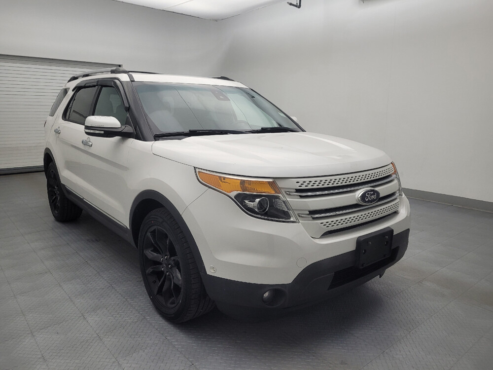 2014 Ford Explorer in Greenville, NC 27834 - 18032504 13