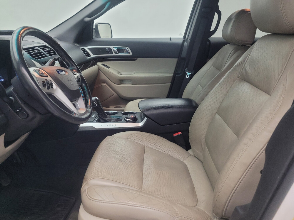 2014 Ford Explorer in Greenville, NC 27834 - 18032504 17
