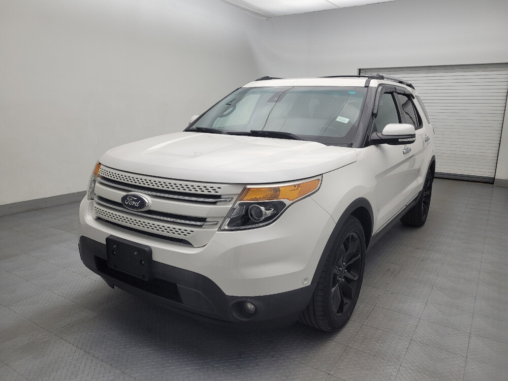 2014 Ford Explorer in Greenville, NC 27834 - 18032504 15