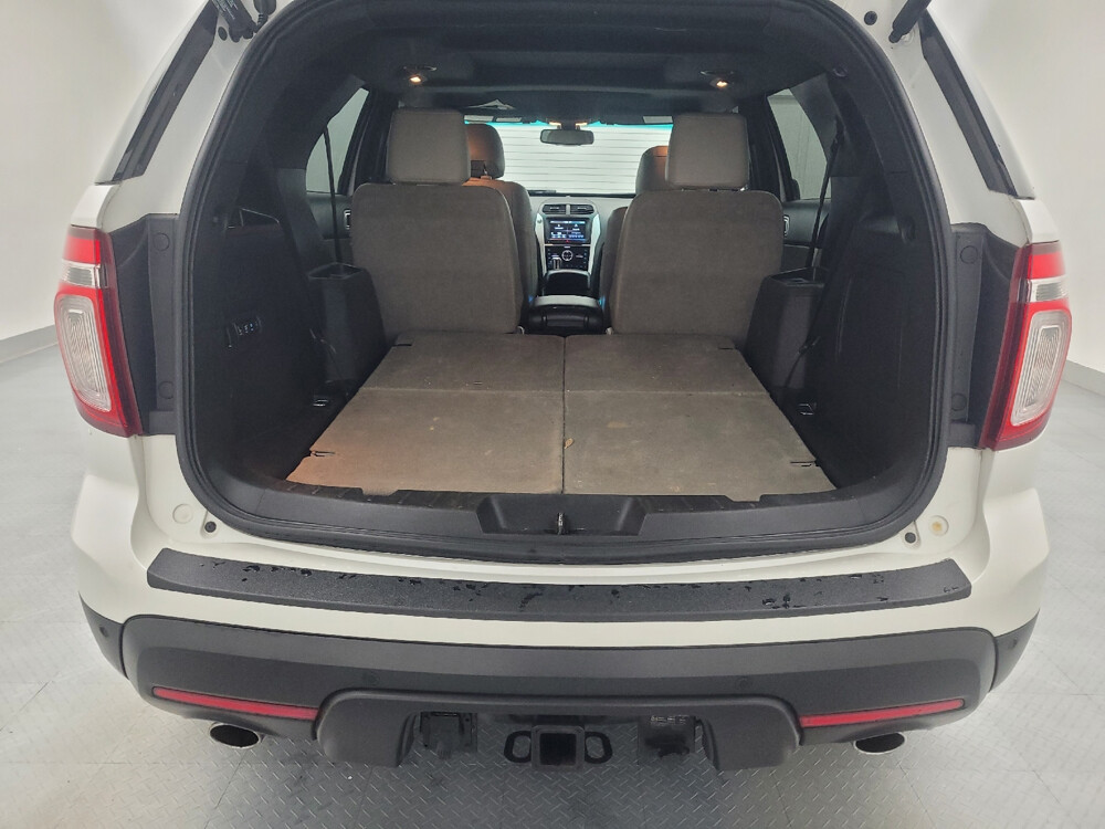 2014 Ford Explorer in Greenville, NC 27834 - 18032504 29