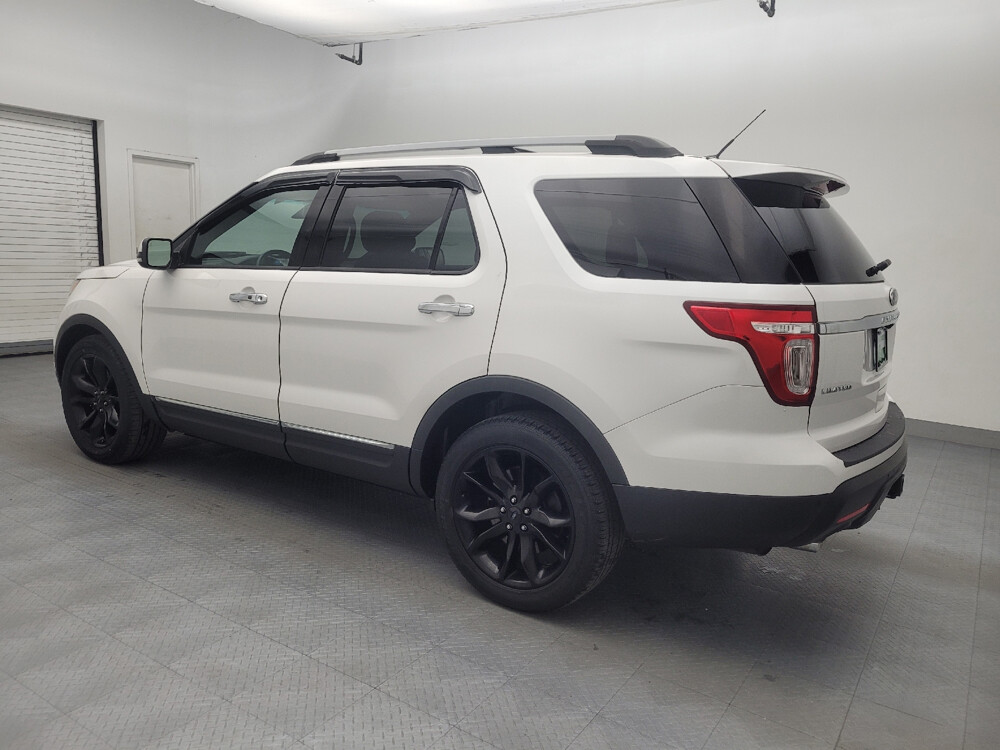 2014 Ford Explorer in Greenville, NC 27834 - 18032504 3