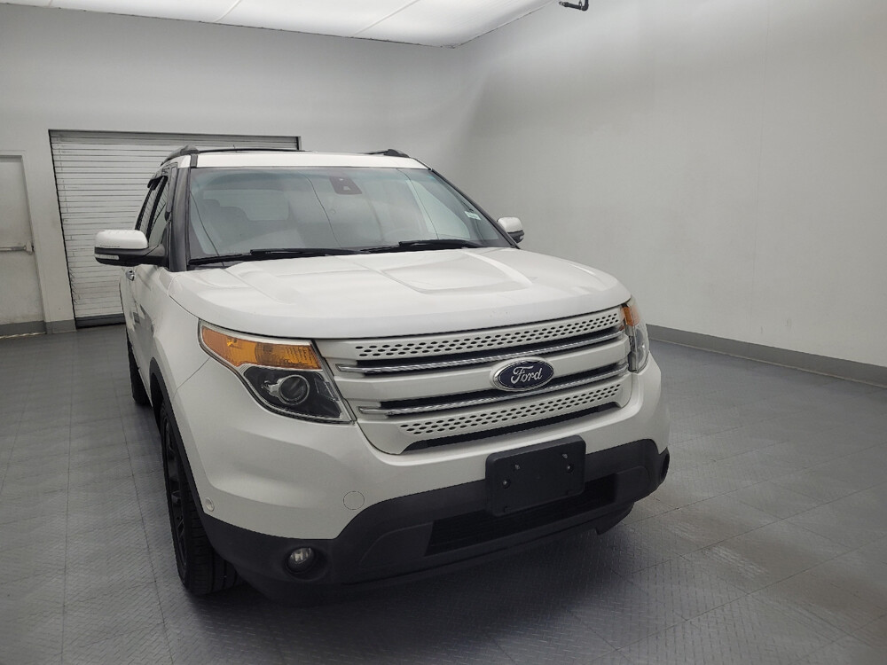 2014 Ford Explorer in Greenville, NC 27834 - 18032504 14