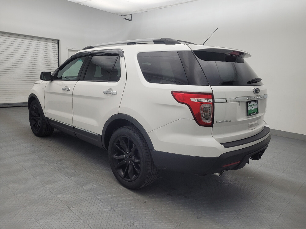 2014 Ford Explorer in Greenville, NC 27834 - 18032504 5