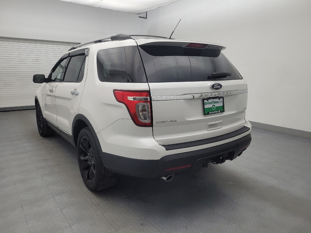 2014 Ford Explorer in Greenville, NC 27834 - 18032504 6