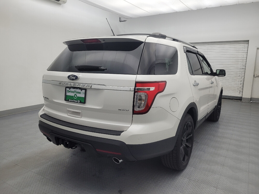 2014 Ford Explorer in Greenville, NC 27834 - 18032504 7