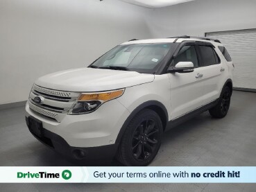 2014 Ford Explorer in Greenville, NC 27834