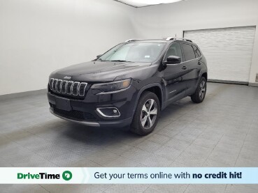 2019 Jeep Cherokee in Raleigh, NC 27604