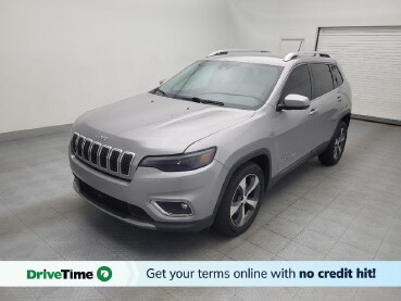 2019 Jeep Cherokee in Conway, SC 29526