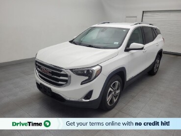 2020 GMC Terrain in Raleigh, NC 27604