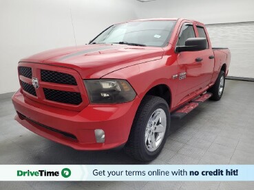 2017 RAM 1500 in Salem, VA 24153