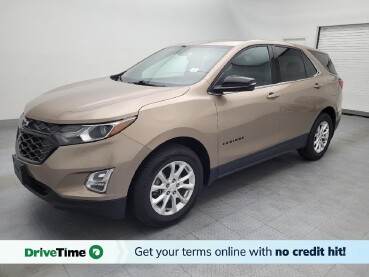 2019 Chevrolet Equinox in Fayetteville, NC 28304