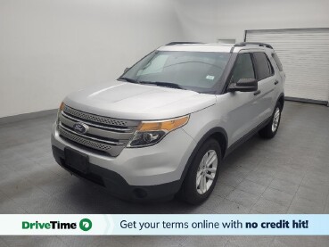 2015 Ford Explorer in Gastonia, NC 28056