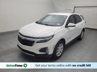 2022 Chevrolet Equinox in Greenville, NC 27834