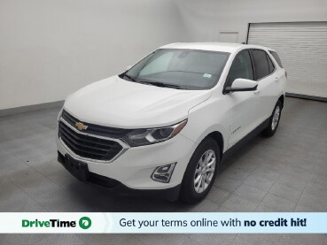 2020 Chevrolet Equinox in Conway, SC 29526