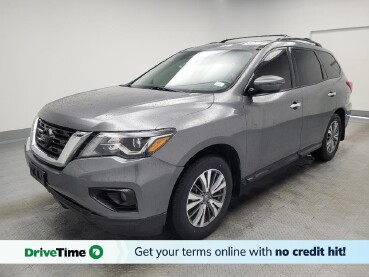 2020 Nissan Pathfinder in Memphis, TN 38128