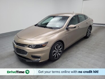 2018 Chevrolet Malibu in Memphis, TN 38128