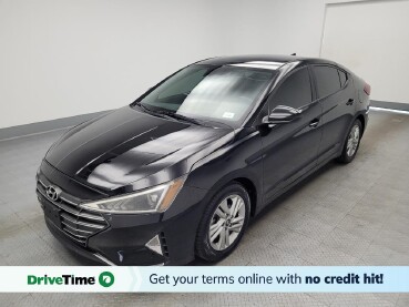 2020 Hyundai Elantra in Memphis, TN 38128