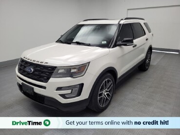 2017 Ford Explorer in Antioch, TN 37013