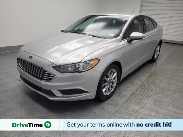2017 Ford Fusion in Indianapolis, IN 46222