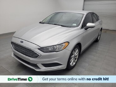2017 Ford Fusion in Live Oak, TX 78233