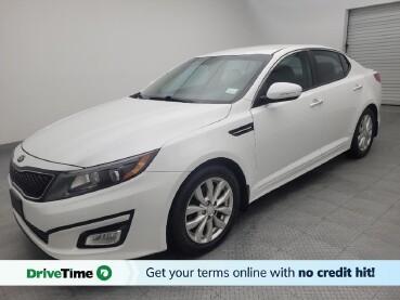 2015 Kia Optima in Houston, TX 77037