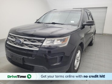 2018 Ford Explorer in San Antonio, TX 78238