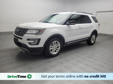 2017 Ford Explorer in Tulsa, OK 74145