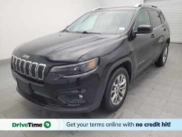 2019 Jeep Cherokee in San Antonio, TX 78238