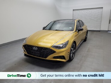 2021 Hyundai Sonata in Cincinnati, OH 45255