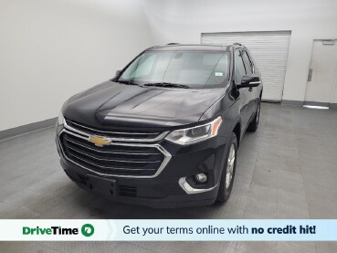 2018 Chevrolet Traverse in Cincinnati, OH 45255