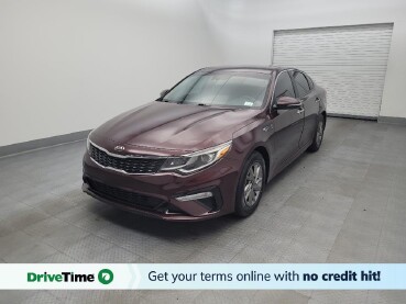 2019 Kia Optima in Maple Heights, OH 44137