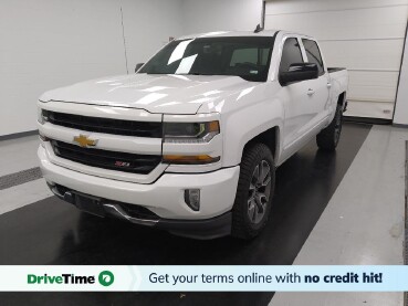 2018 Chevrolet Silverado 1500 in St. Louis, MO 63125