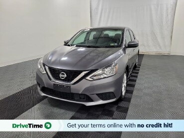 2018 Nissan Sentra in Pittsburgh, PA 15237