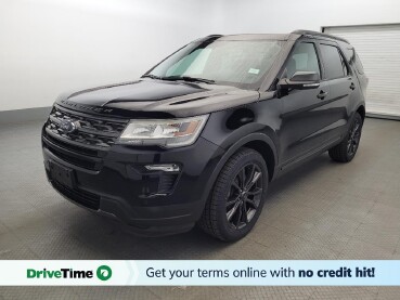 2018 Ford Explorer in Pittsburgh, PA 15236