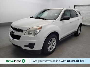 2015 Chevrolet Equinox in Pittsburgh, PA 15237