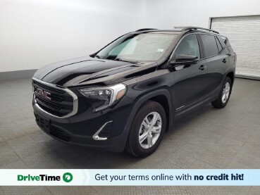 2021 GMC Terrain in Newport News, VA 23601