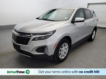 2022 Chevrolet Equinox in Williamstown, NJ 8094