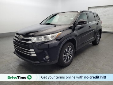 2017 Toyota Highlander in New Castle, DE 19720