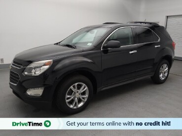 2017 Chevrolet Equinox in Topeka, KS 66611