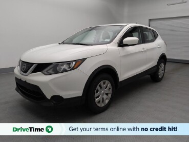 2018 Nissan Rogue Sport in Springfield, MO 65807