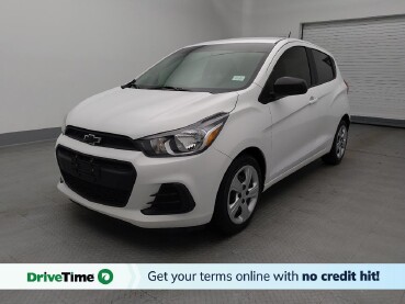 2017 Chevrolet Spark in Topeka, KS 66611