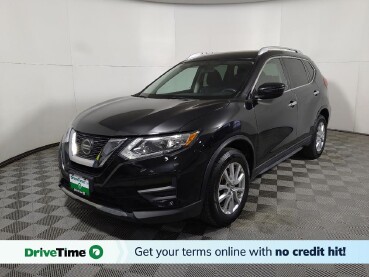 2018 Nissan Rogue in Highland, IN 46322