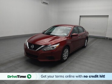 2018 Nissan Altima in Macon, GA 31210