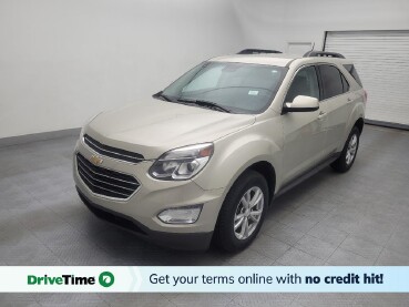 2016 Chevrolet Equinox in Charleston, SC 29414
