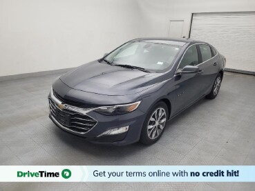 2020 Chevrolet Malibu in Raleigh, NC 27604